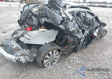 2010 Honda Civic Ex из США, поврежденный, VIN 19XFA1F81AE015013